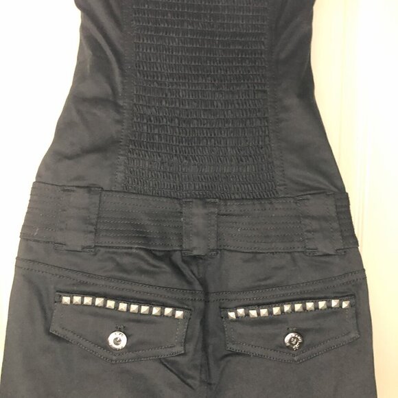 Guess Denim Black Skirtall Size XS - Picture 7 of 7